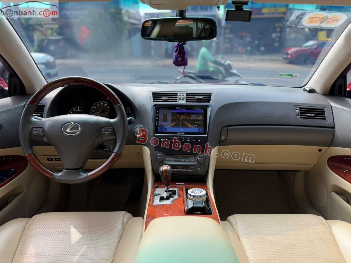 Bán ô tô Lexus GS 350 - 2007 - xe cũ