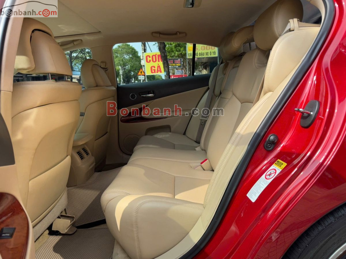 Bán ô tô Lexus GS 350 - 2007 - xe cũ