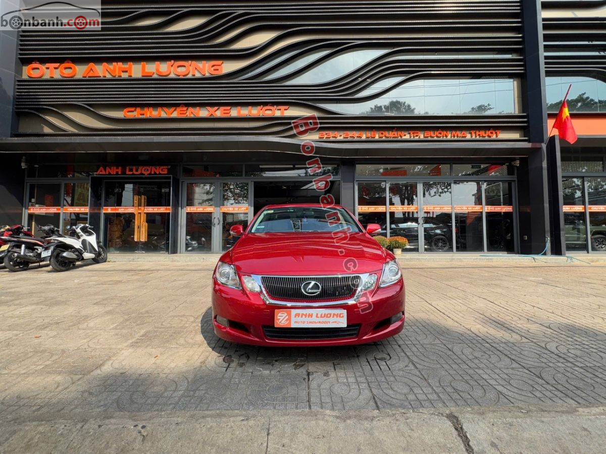 Bán ô tô Lexus GS 350 - 2007 - xe cũ