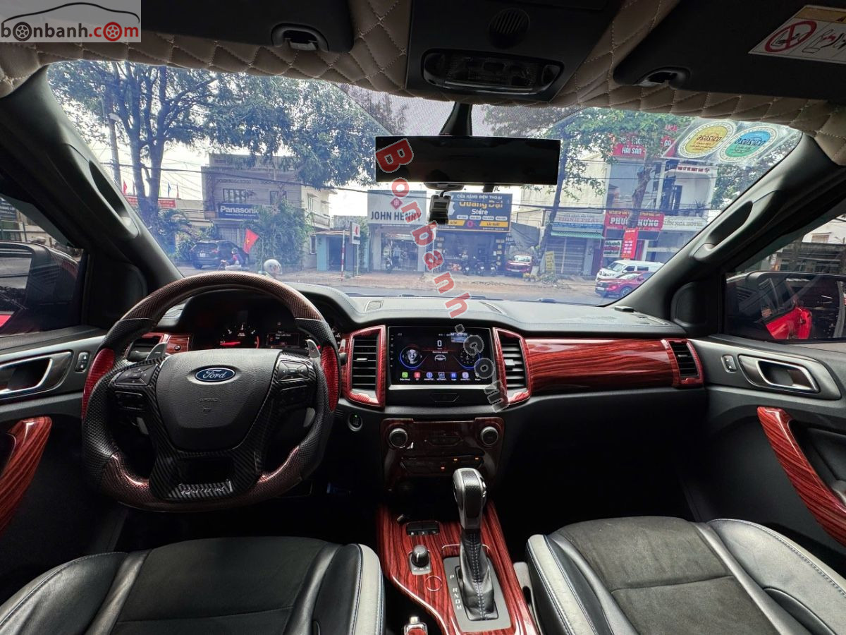 Bán ô tô Ford Ranger Raptor 2.0L 4x4 AT - 2019 - xe cũ