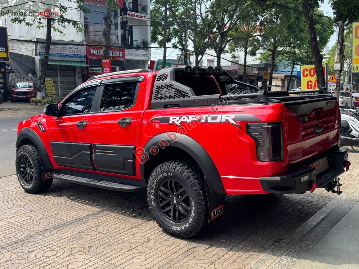 Bán ô tô Ford Ranger Raptor 2.0L 4x4 AT - 2019 - xe cũ
