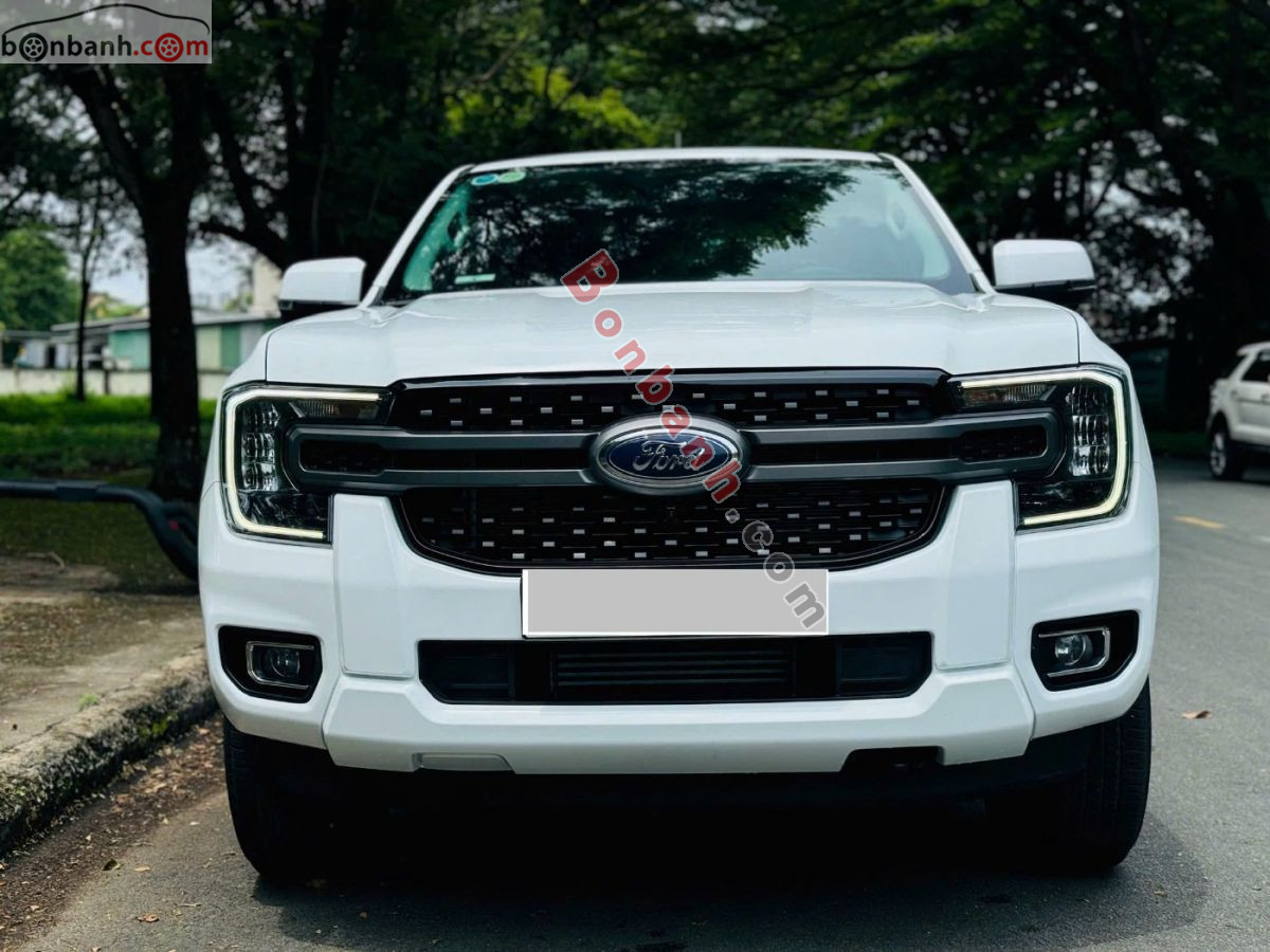Bán ô tô Ford Ranger XLS 2.0L 4x2 AT - 2024 - xe cũ
