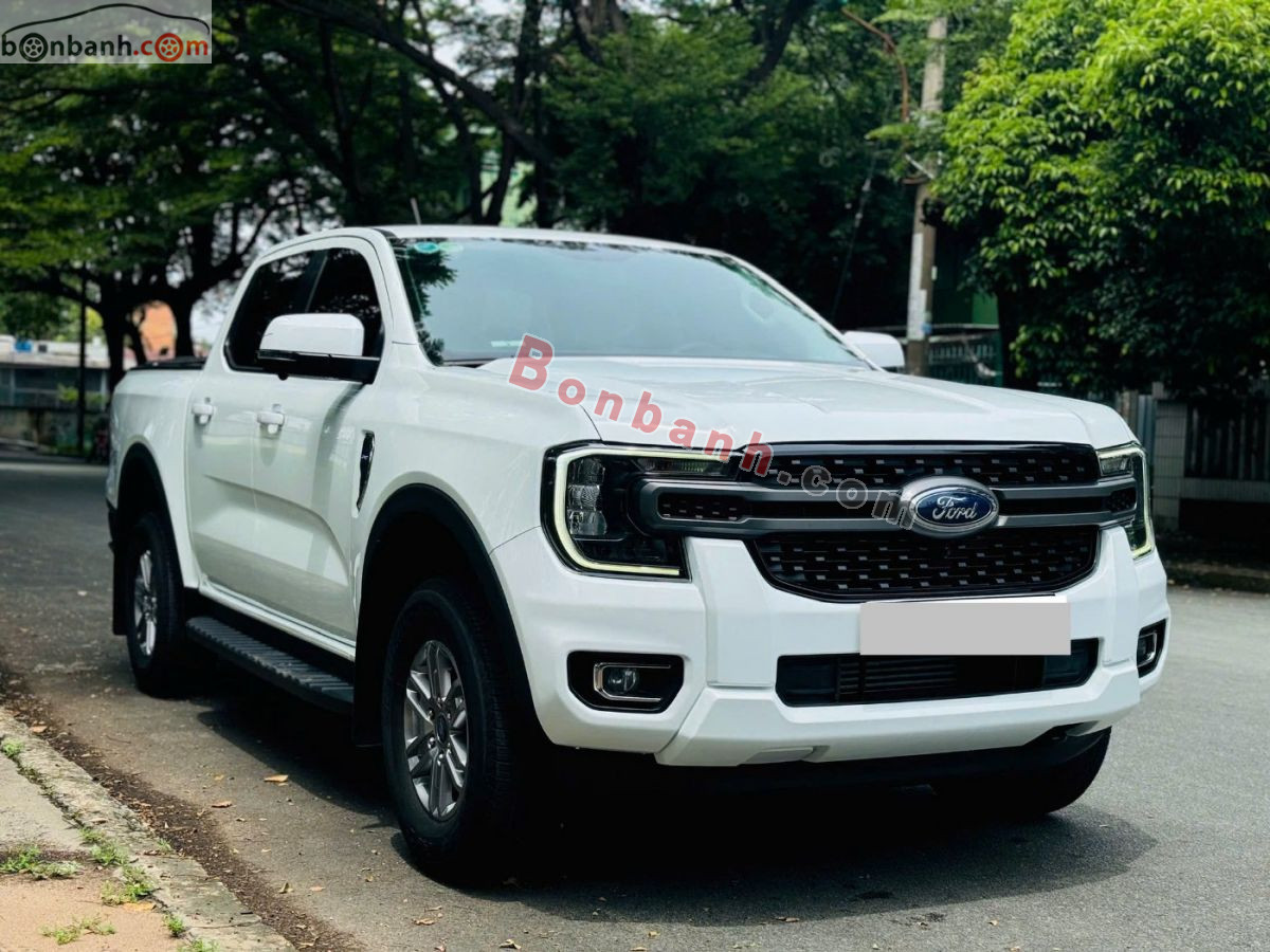 Bán ô tô Ford Ranger XLS 2.0L 4x2 AT - 2024 - xe cũ