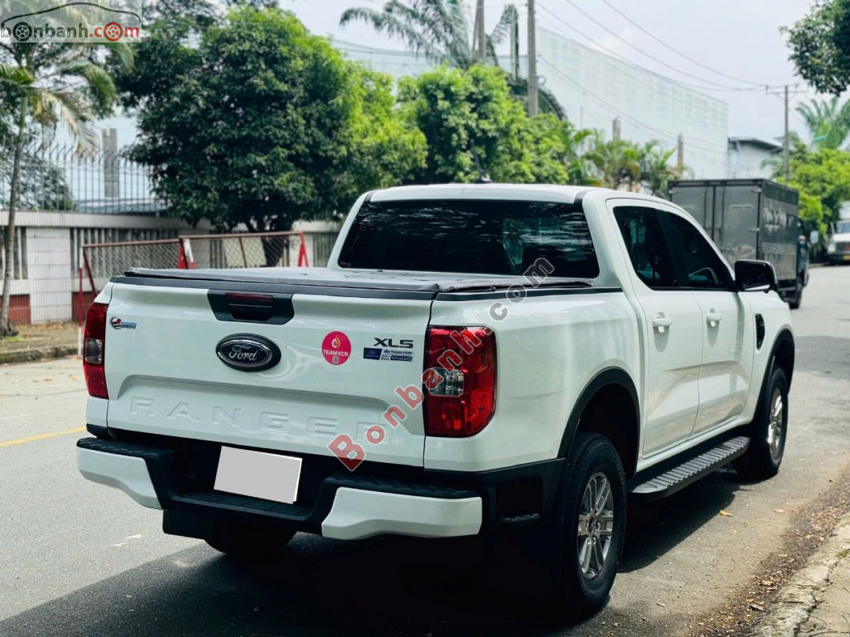 Bán ô tô Ford Ranger XLS 2.0L 4x2 AT - 2024 - xe cũ