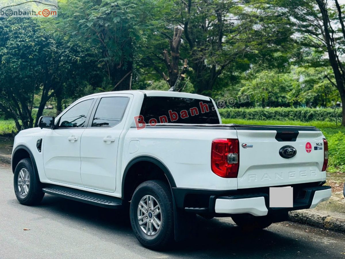 Bán ô tô Ford Ranger XLS 2.0L 4x2 AT - 2024 - xe cũ
