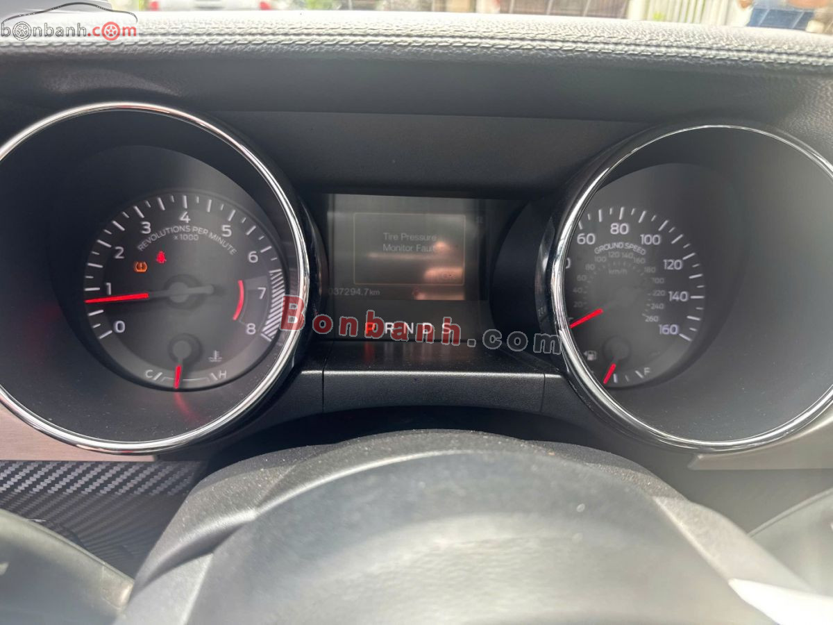 Bán ô tô Ford Mustang EcoBoost - 2015 - xe cũ