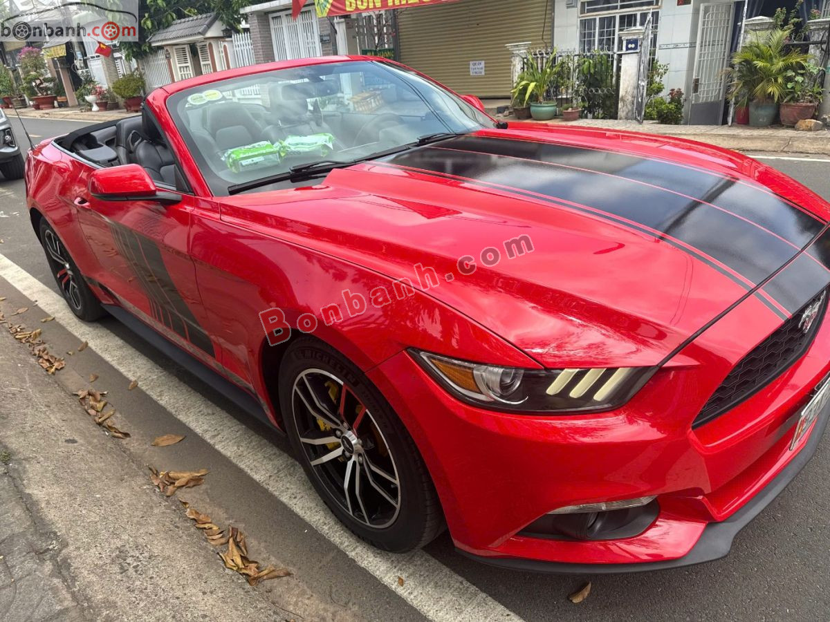 Bán ô tô Ford Mustang EcoBoost - 2015 - xe cũ