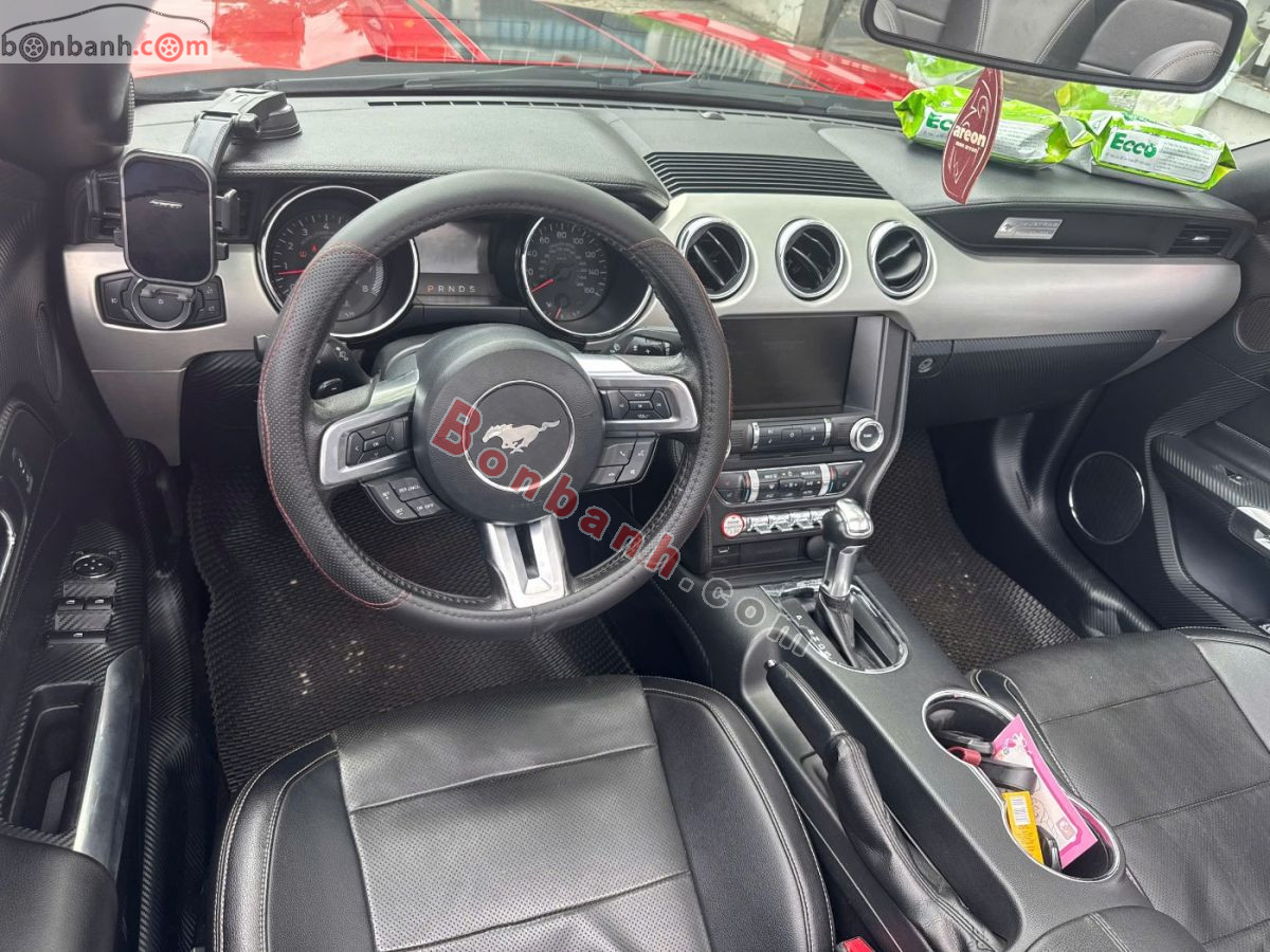 Bán ô tô Ford Mustang EcoBoost - 2015 - xe cũ