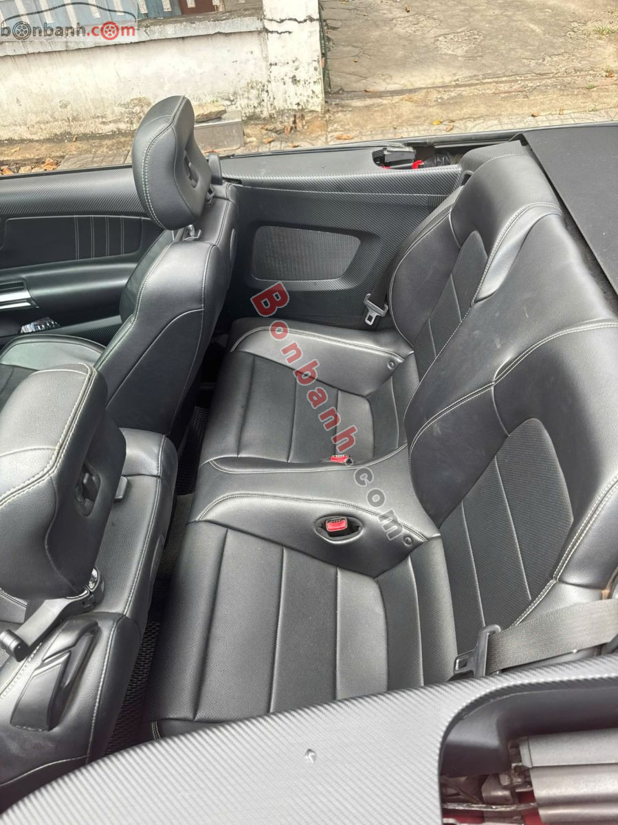 Bán ô tô Ford Mustang EcoBoost - 2015 - xe cũ