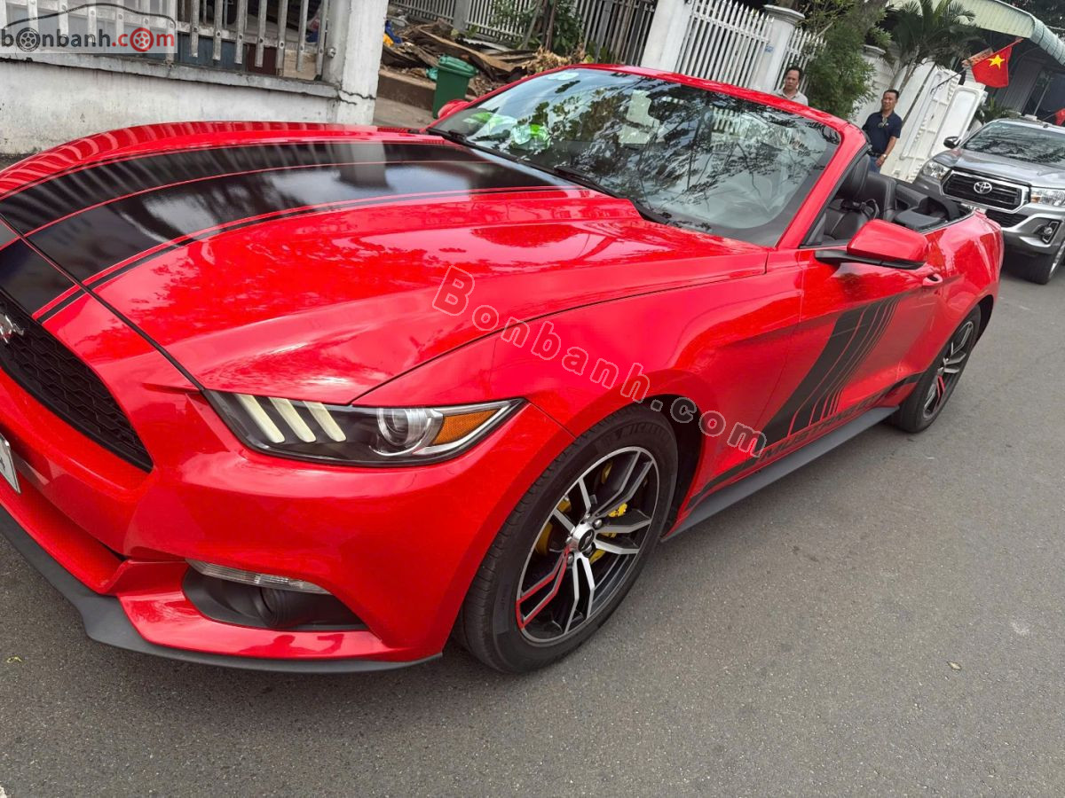 Bán ô tô Ford Mustang EcoBoost - 2015 - xe cũ