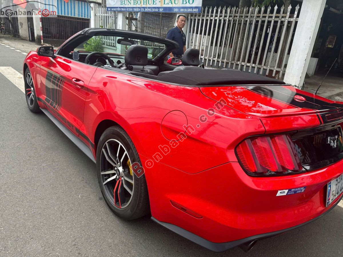 Bán ô tô Ford Mustang EcoBoost - 2015 - xe cũ
