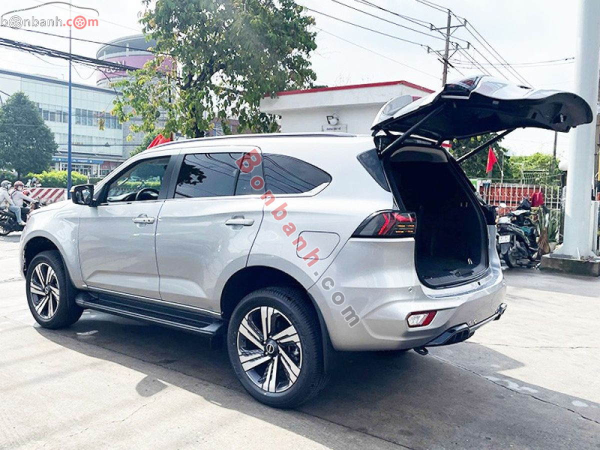 Bán ô tô Isuzu MU-X Premium 1.9 4X4 AT - 2025 - xe mới