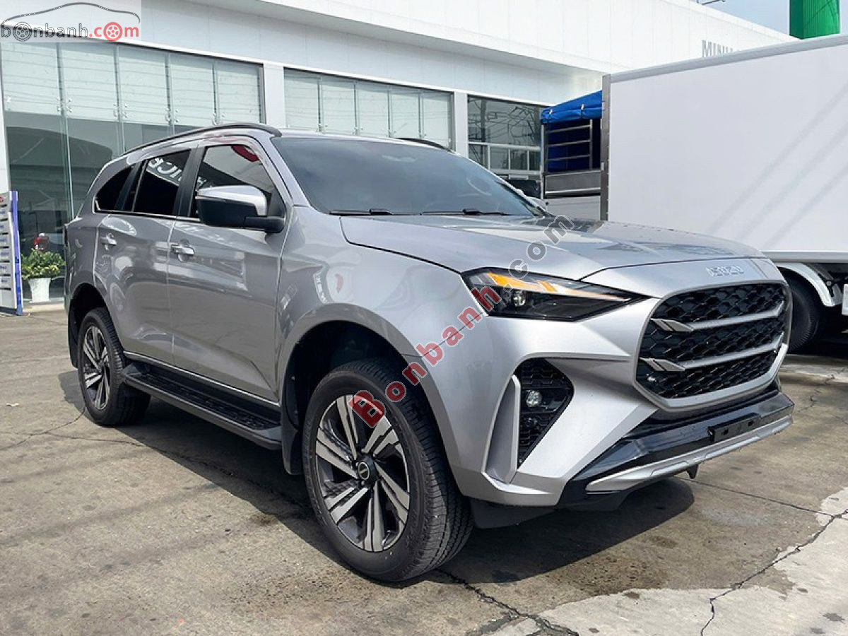 Bán ô tô Isuzu MU-X Premium 1.9 4X4 AT - 2025 - xe mới