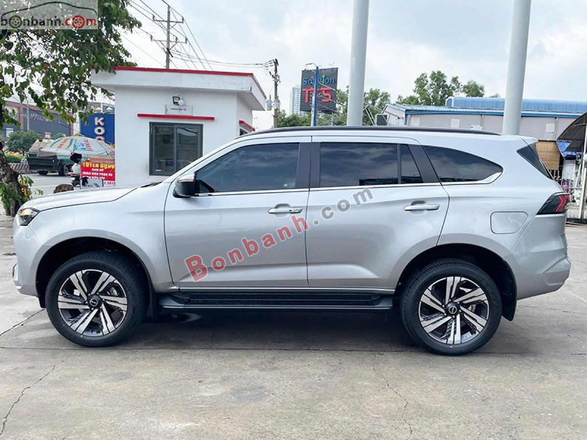 Bán ô tô Isuzu MU-X Premium 1.9 4X4 AT - 2025 - xe mới