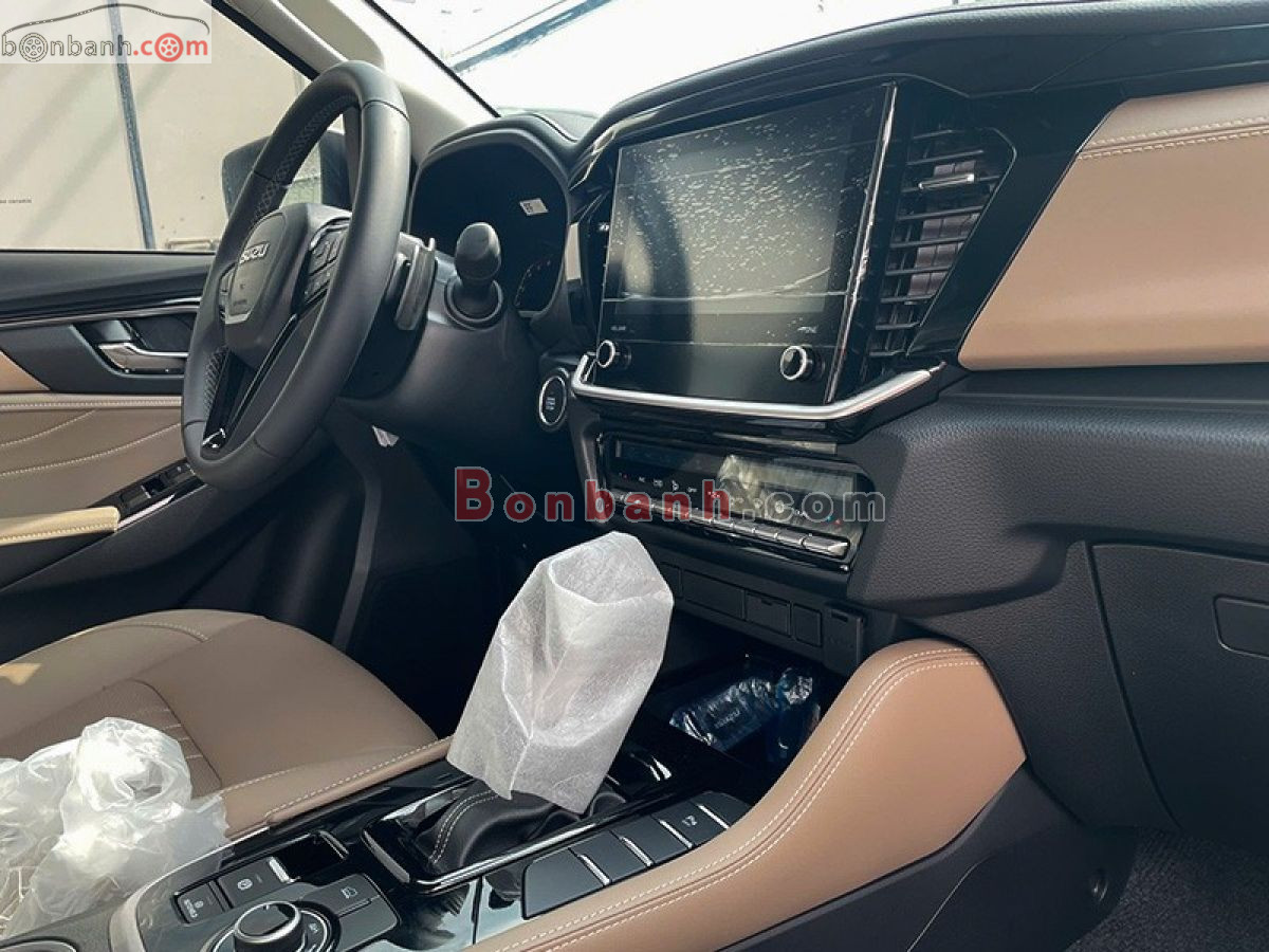 Bán ô tô Isuzu MU-X Premium 1.9 4X4 AT - 2025 - xe mới