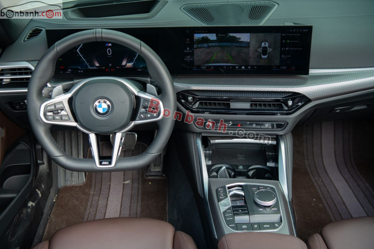 Bán ô tô BMW 4 Series 430i Convertible M Sport - 2025 - xe cũ