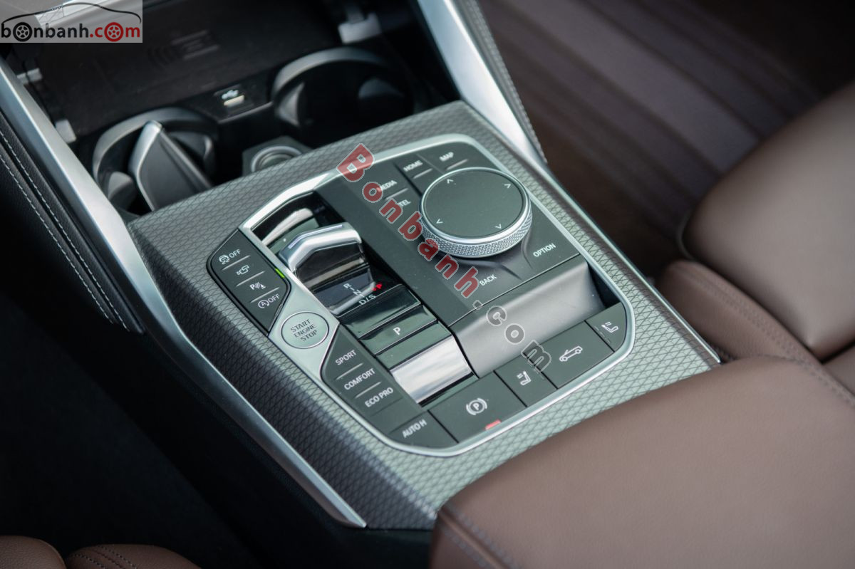 Bán ô tô BMW 4 Series 430i Convertible M Sport - 2025 - xe cũ