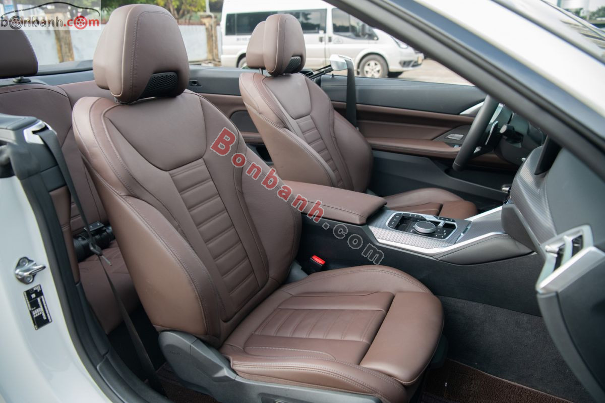 Bán ô tô BMW 4 Series 430i Convertible M Sport - 2025 - xe cũ