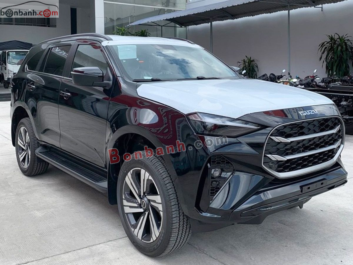 Bán ô tô Isuzu MU-X Premium 1.9 4X4 AT - 2025 - xe mới
