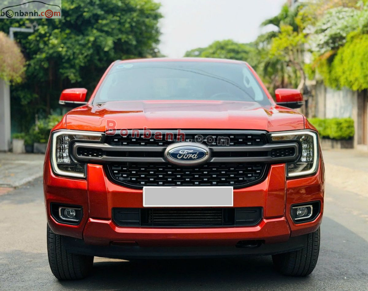 Bán ô tô Ford Ranger XLS 2.0L 4x2 AT - 2023 - xe cũ