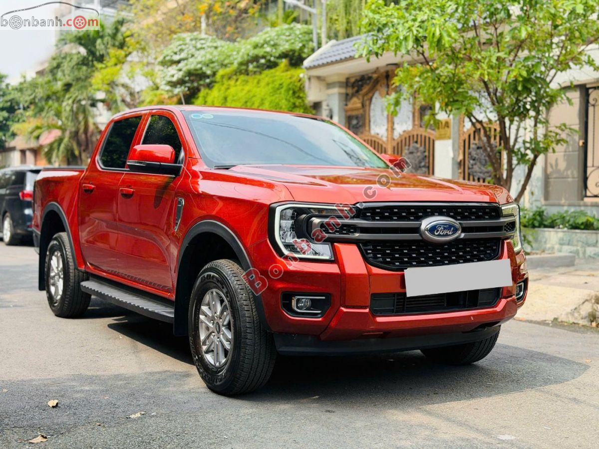 Bán ô tô Ford Ranger XLS 2.0L 4x2 AT - 2023 - xe cũ