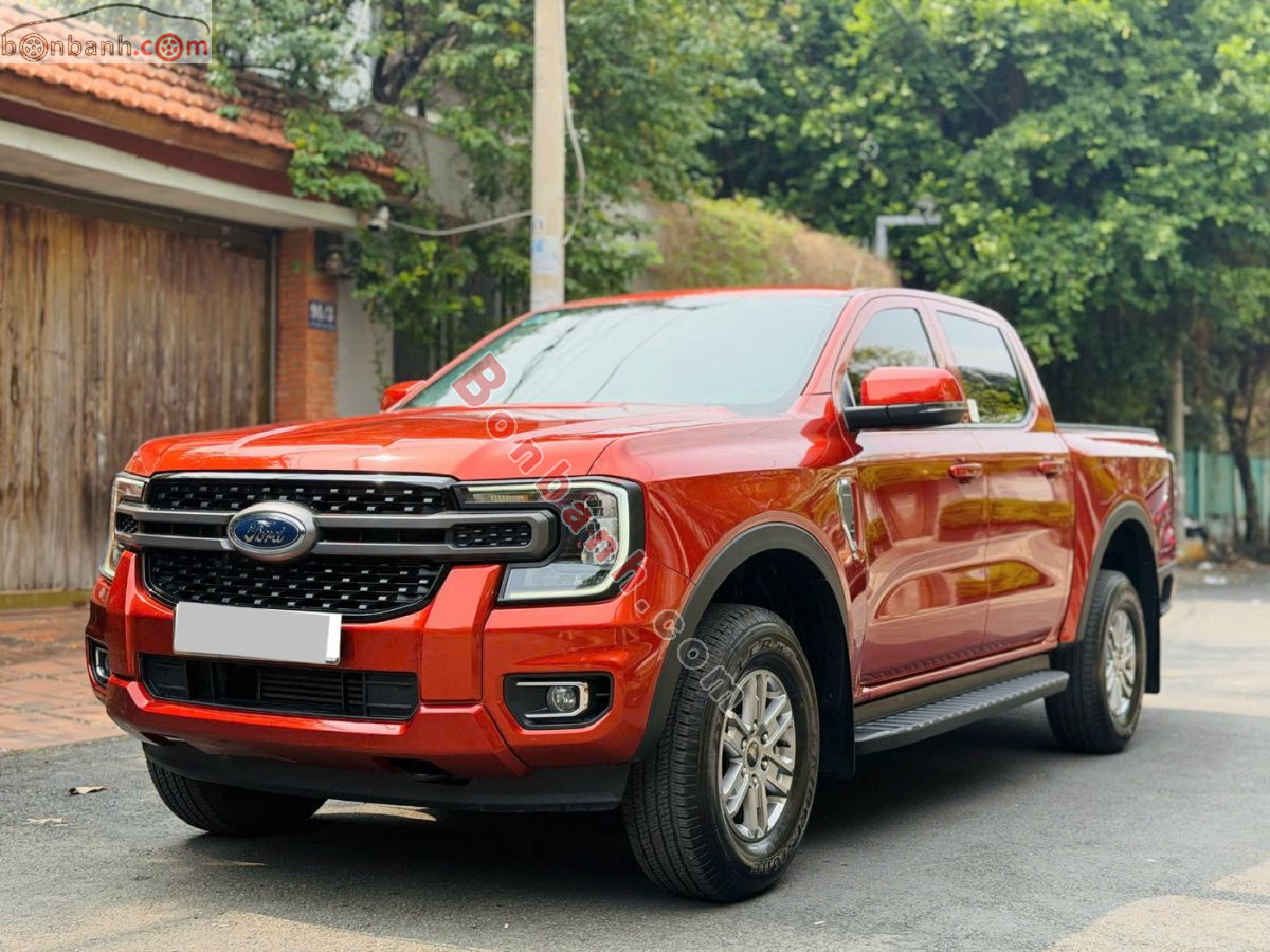 Bán ô tô Ford Ranger XLS 2.0L 4x2 AT - 2023 - xe cũ