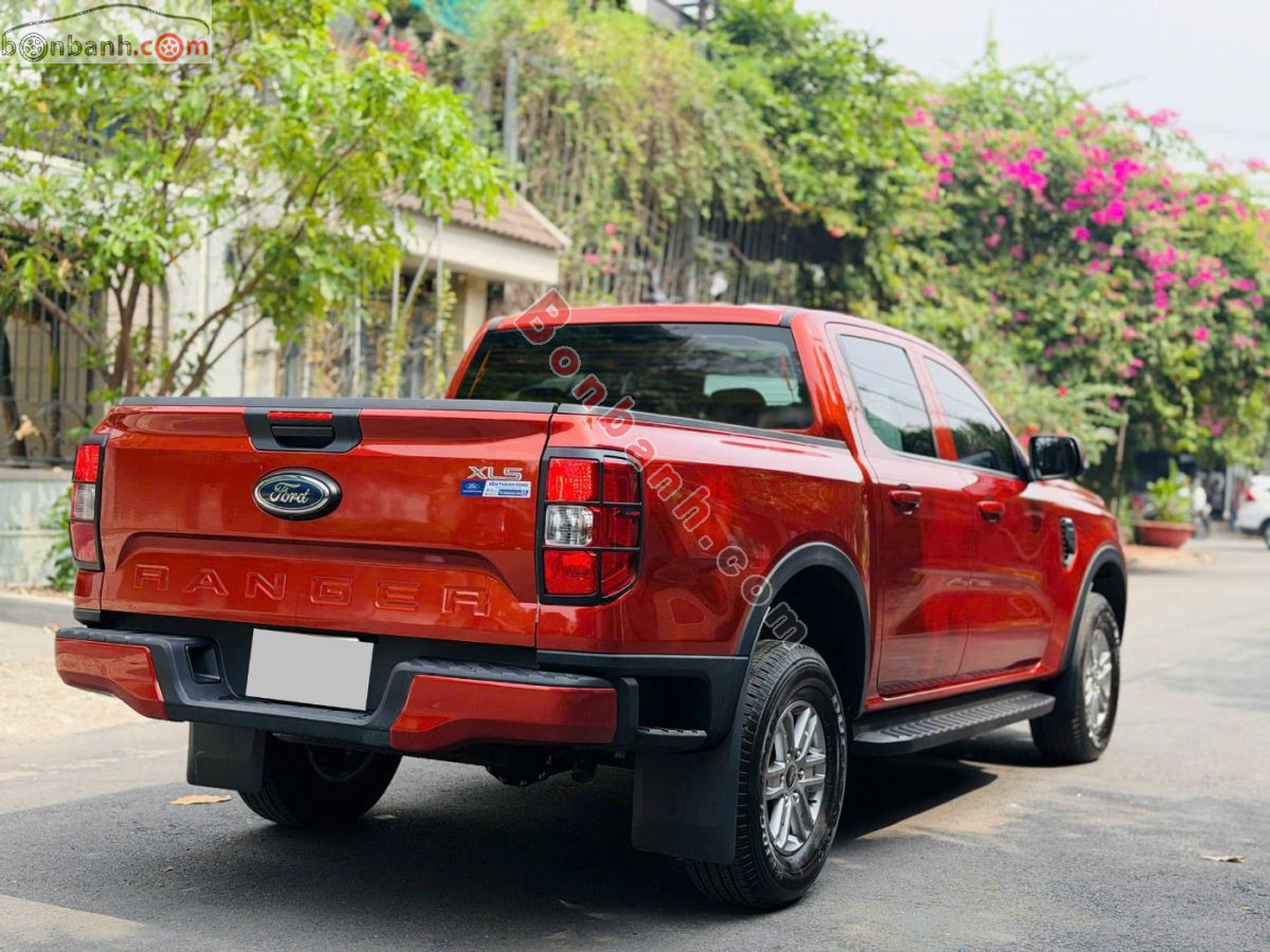 Bán ô tô Ford Ranger XLS 2.0L 4x2 AT - 2023 - xe cũ
