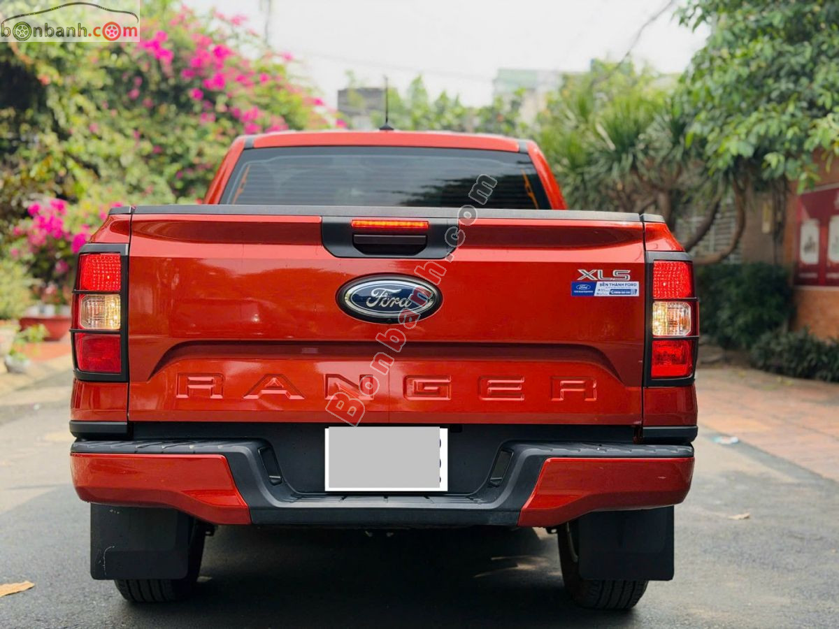Bán ô tô Ford Ranger XLS 2.0L 4x2 AT - 2023 - xe cũ