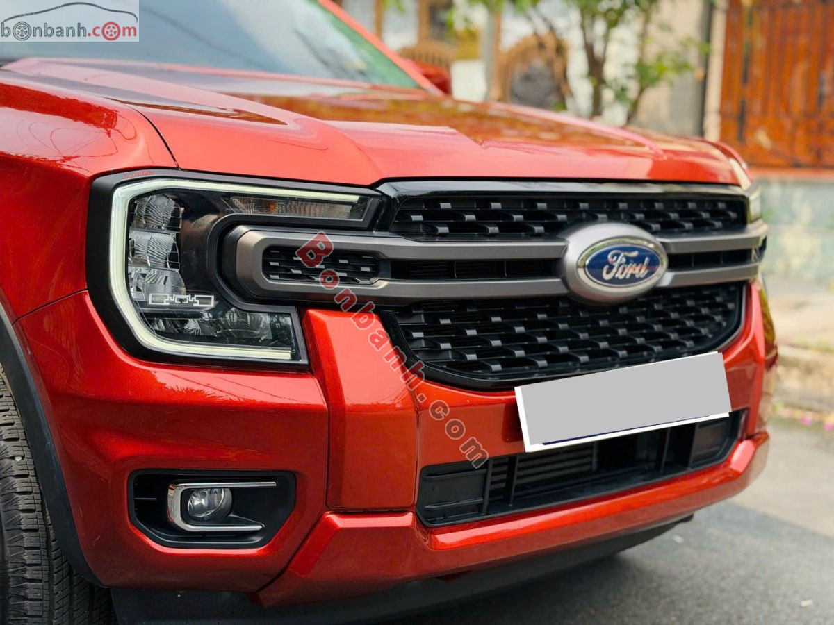 Bán ô tô Ford Ranger XLS 2.0L 4x2 AT - 2023 - xe cũ