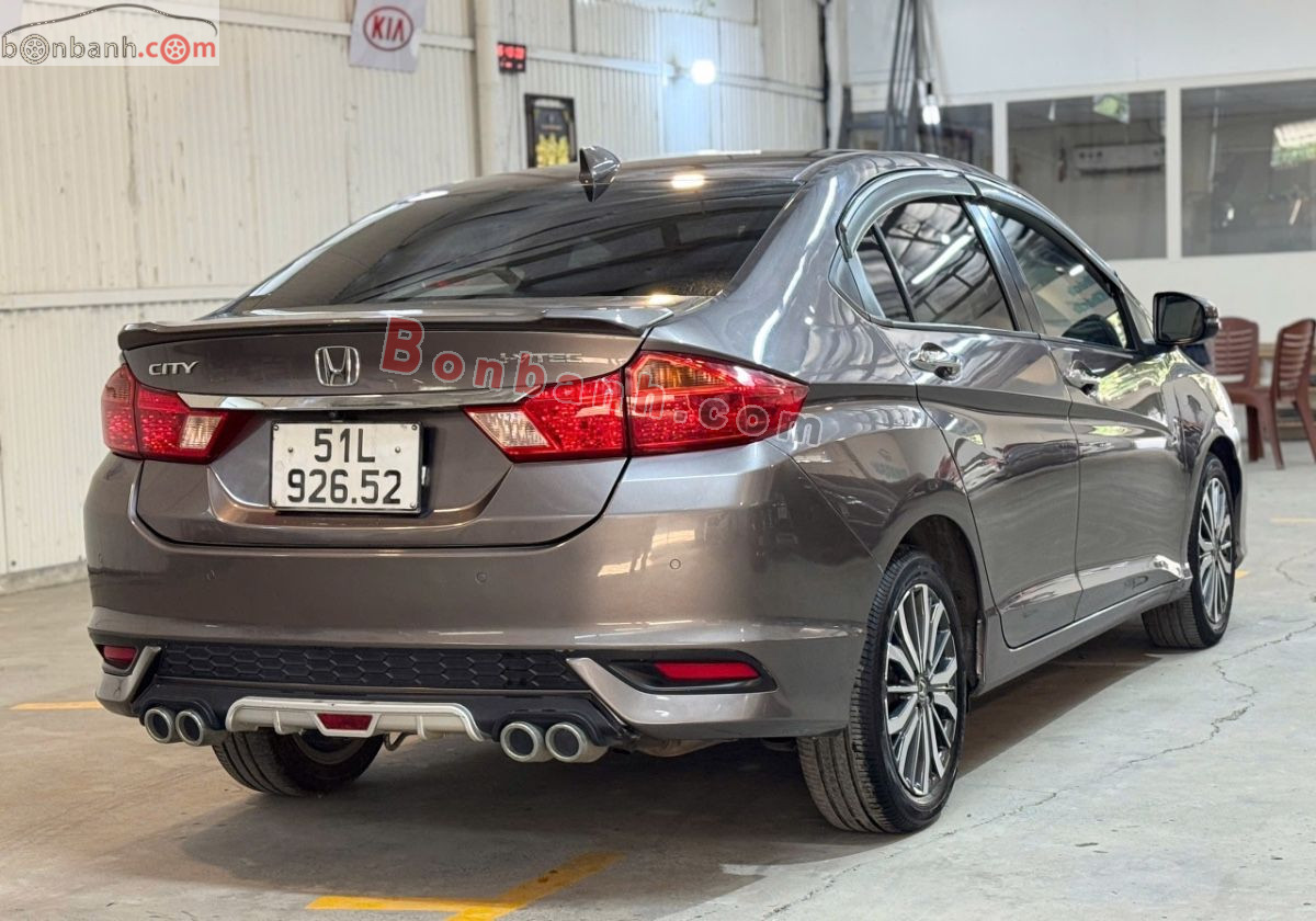 Bán ô tô Honda City 1.5TOP - 2019 - xe cũ