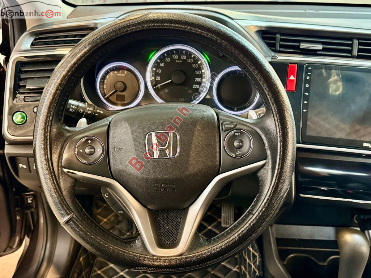 Bán ô tô Honda City 1.5TOP - 2019 - xe cũ