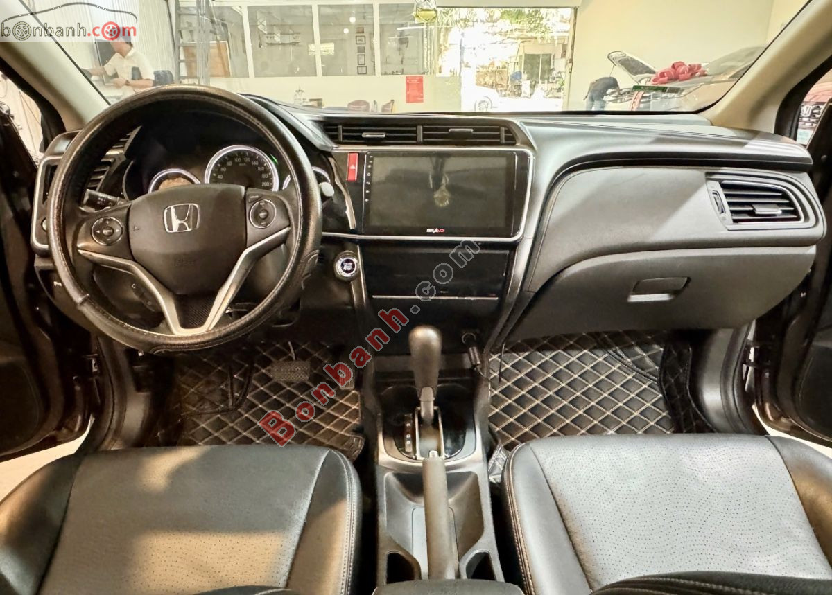 Bán ô tô Honda City 1.5TOP - 2019 - xe cũ