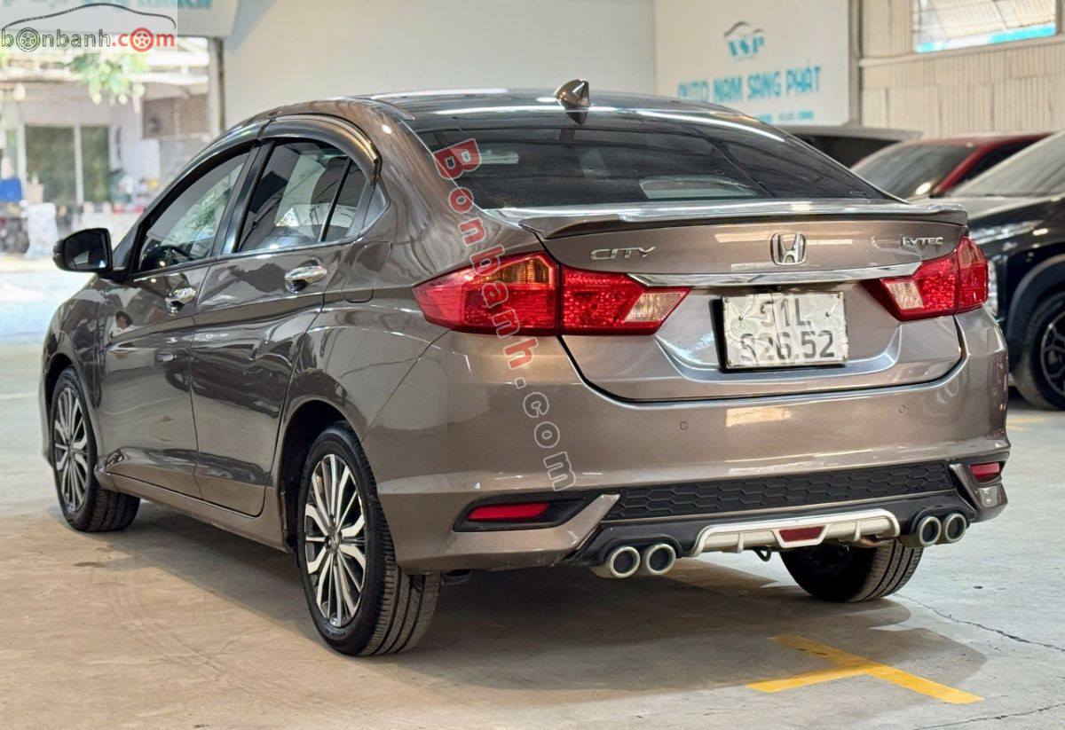 Bán ô tô Honda City 1.5TOP - 2019 - xe cũ