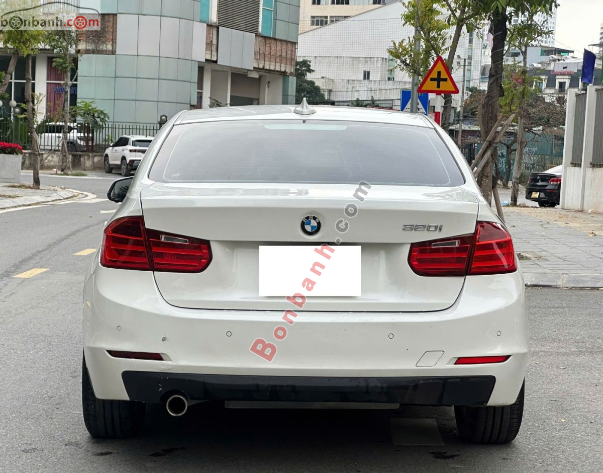 Bán ô tô BMW 3 Series 320i - 2014 - xe cũ