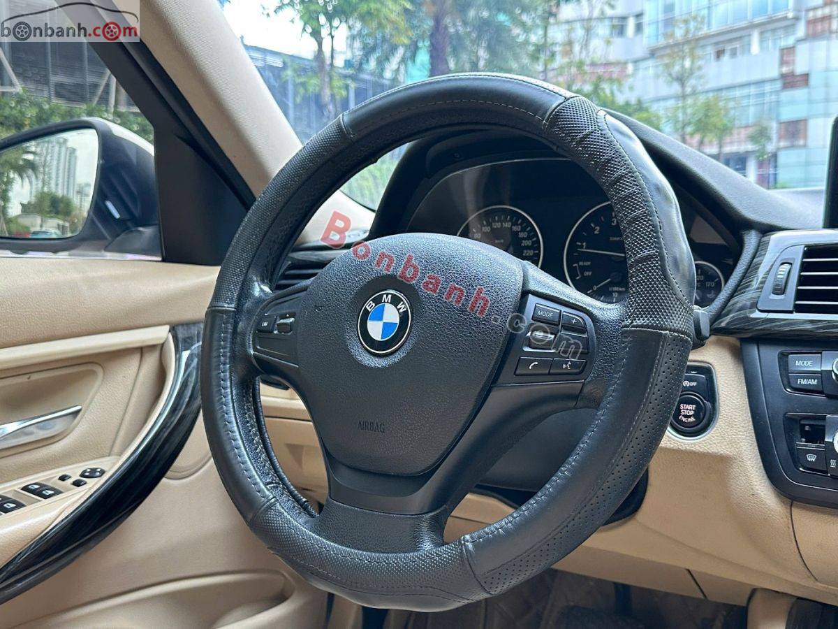 Bán ô tô BMW 3 Series 320i - 2014 - xe cũ