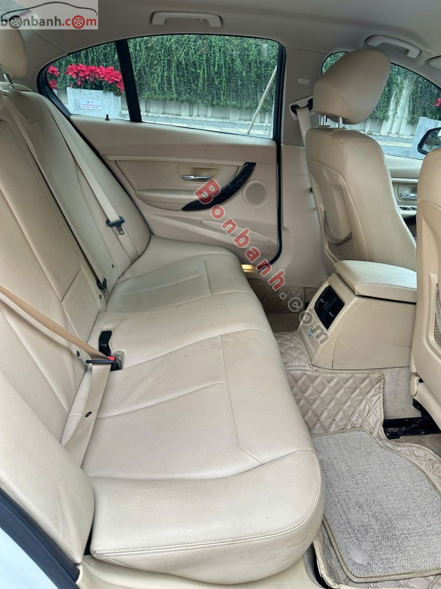Bán ô tô BMW 3 Series 320i - 2014 - xe cũ