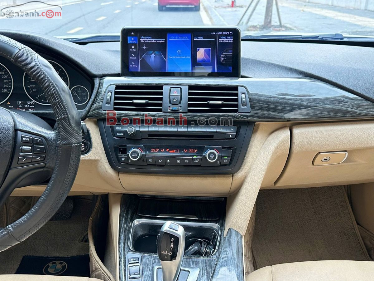Bán ô tô BMW 3 Series 320i - 2014 - xe cũ