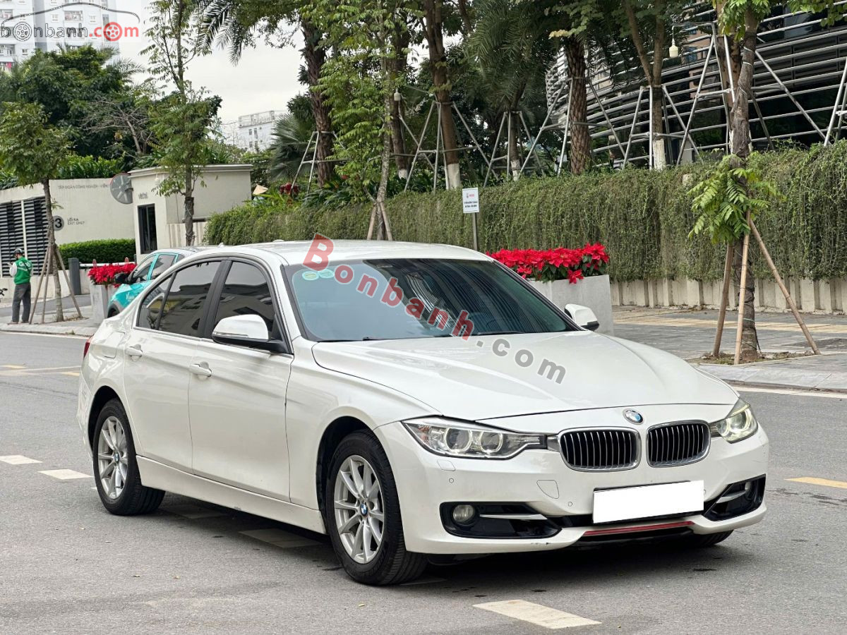 Bán ô tô BMW 3 Series 320i - 2014 - xe cũ