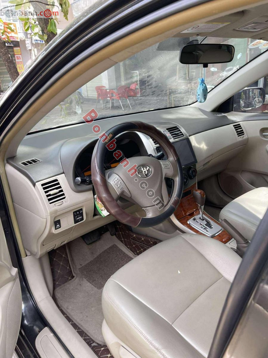 Bán ô tô Toyota Corolla altis 2.0V - 2010 - xe cũ