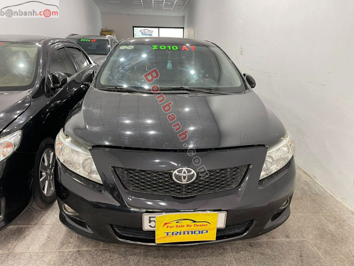 Bán ô tô Toyota Corolla altis 2.0V - 2010 - xe cũ
