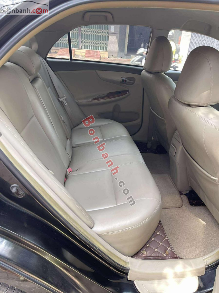 Bán ô tô Toyota Corolla altis 2.0V - 2010 - xe cũ