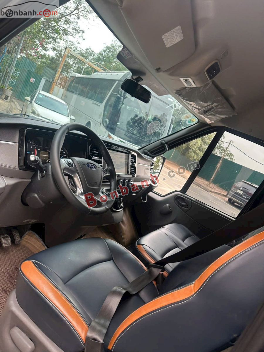Bán ô tô Ford Transit Tiêu chuẩn - 2024 - xe cũ