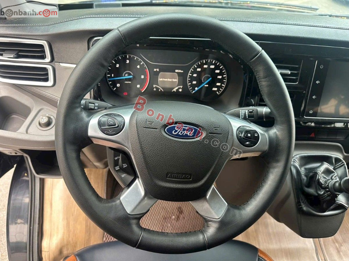 Bán ô tô Ford Transit Tiêu chuẩn - 2024 - xe cũ
