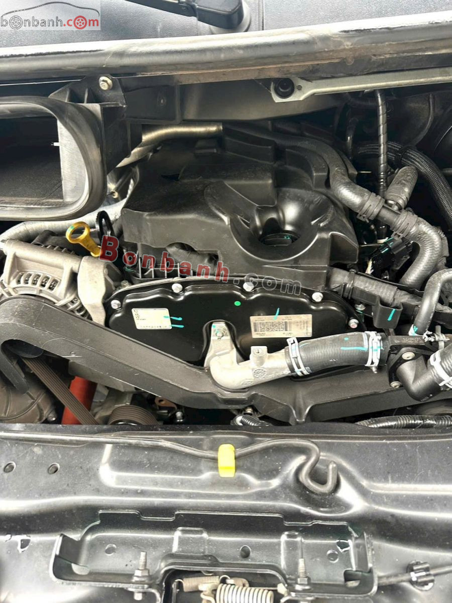 Bán ô tô Ford Transit Tiêu chuẩn - 2024 - xe cũ