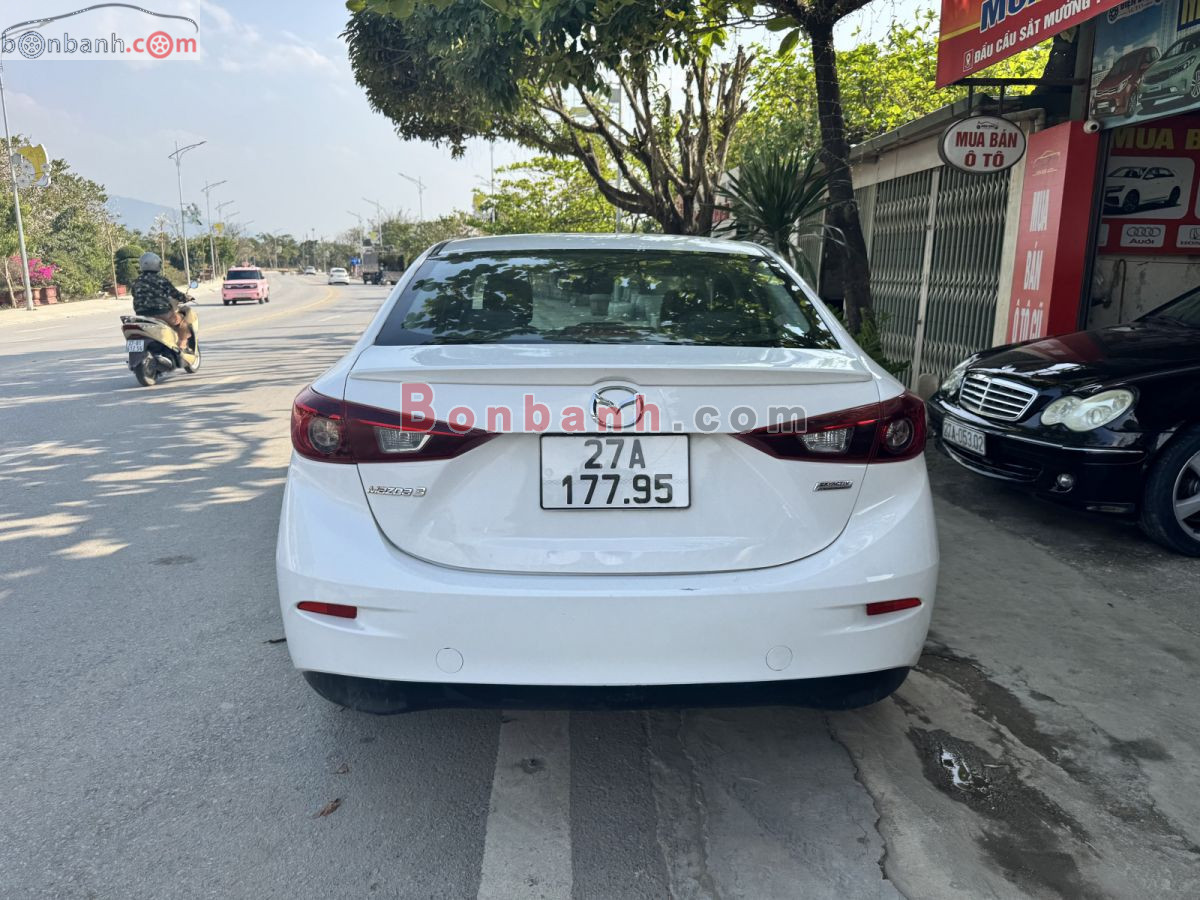 Bán ô tô Mazda 3 1.5L Luxury - 2019 - xe cũ