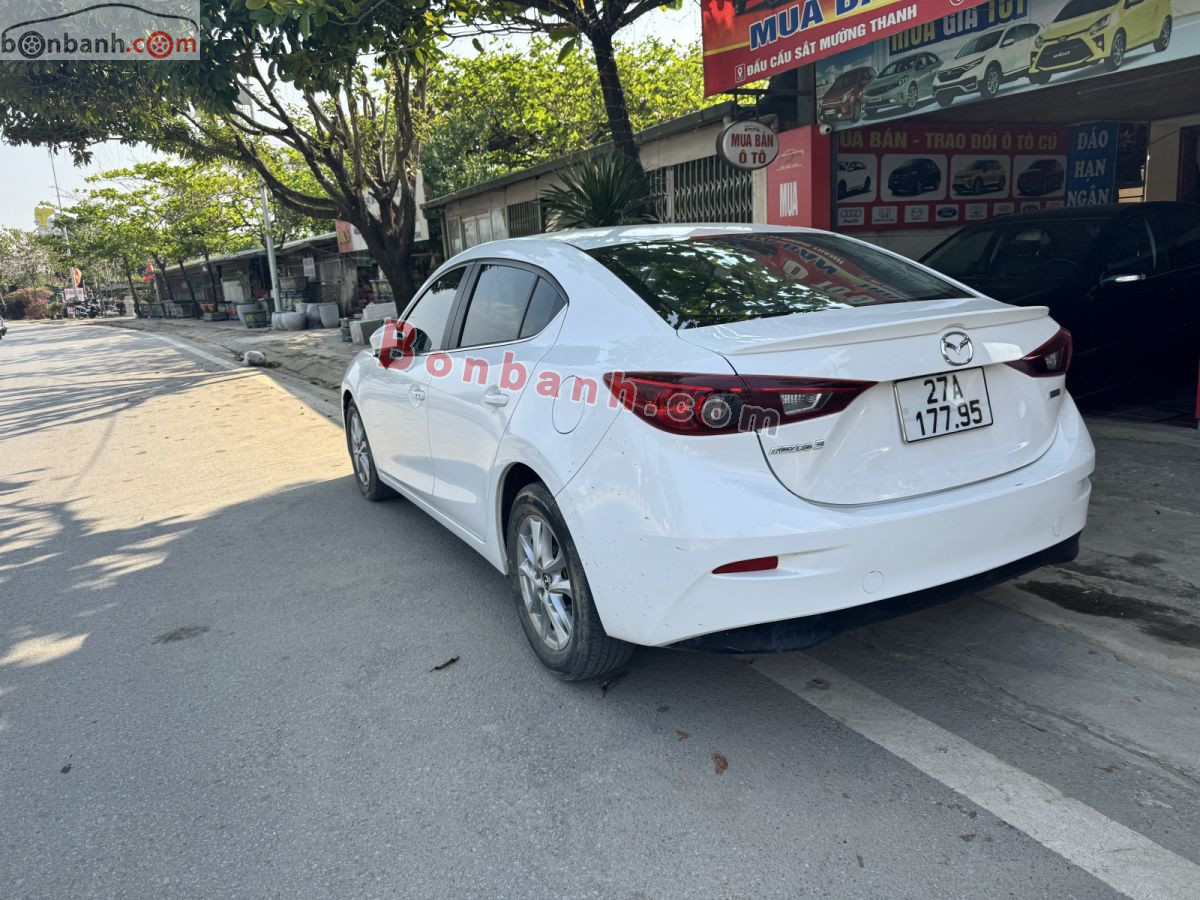 Bán ô tô Mazda 3 1.5L Luxury - 2019 - xe cũ
