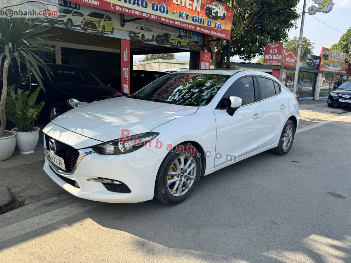 Bán ô tô Mazda 3 1.5L Luxury - 2019 - xe cũ