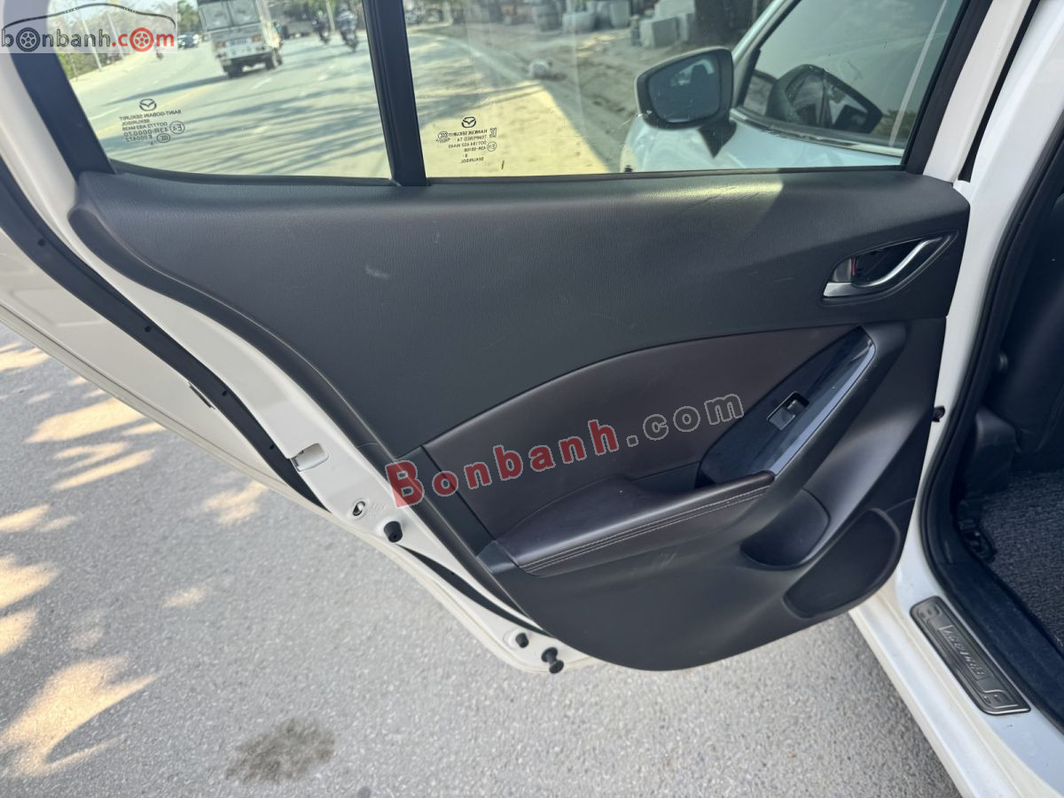 Bán ô tô Mazda 3 1.5L Luxury - 2019 - xe cũ