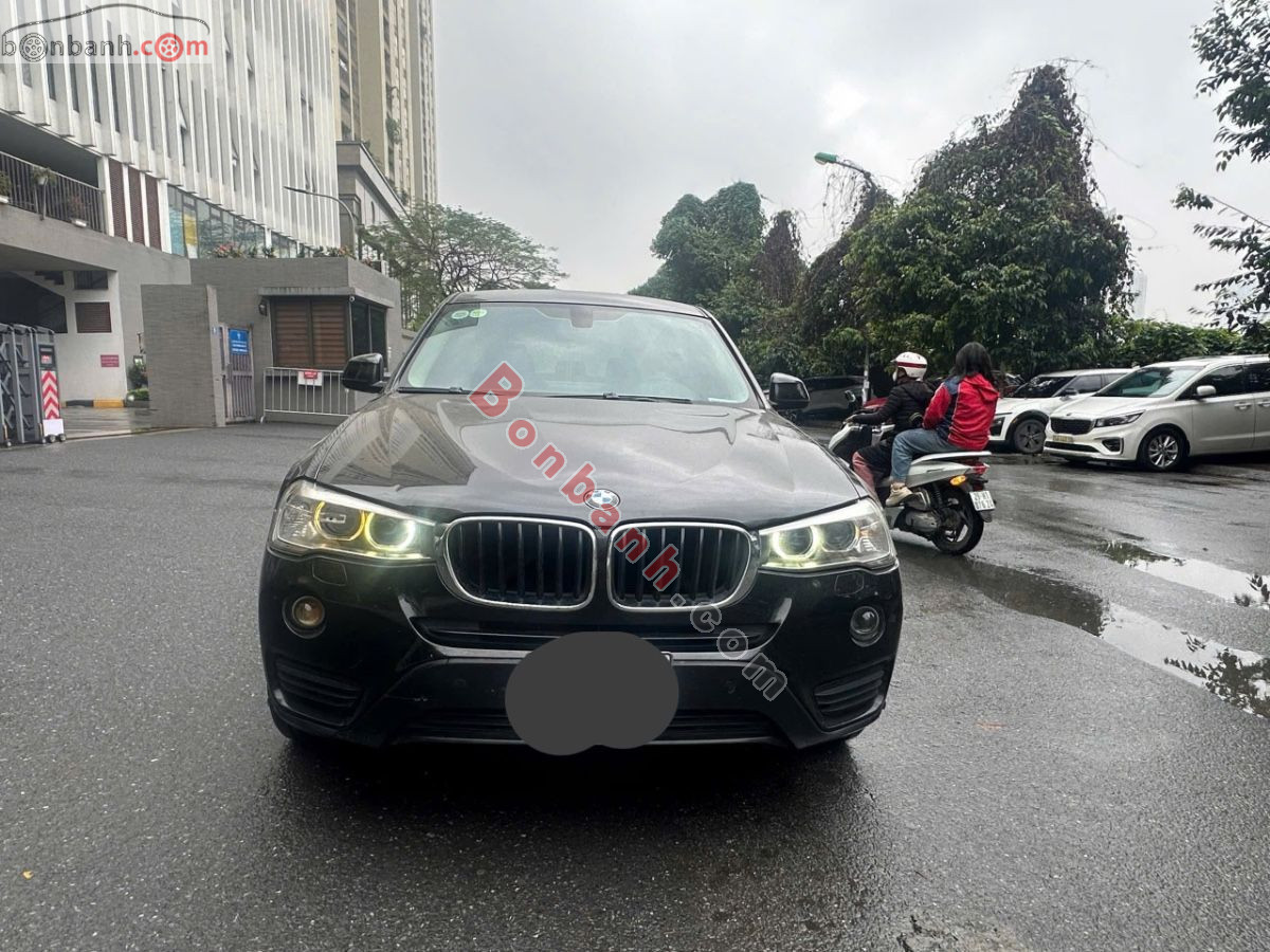 Bán ô tô BMW X3 xDrive20d - 2014 - xe cũ