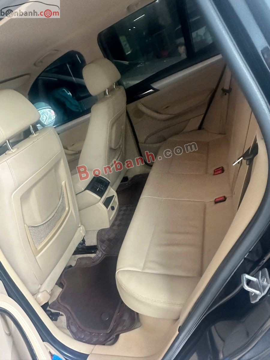 Bán ô tô BMW X3 xDrive20d - 2014 - xe cũ